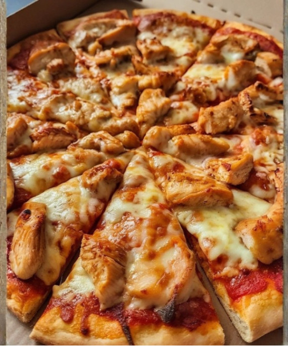 Dynamite chicken